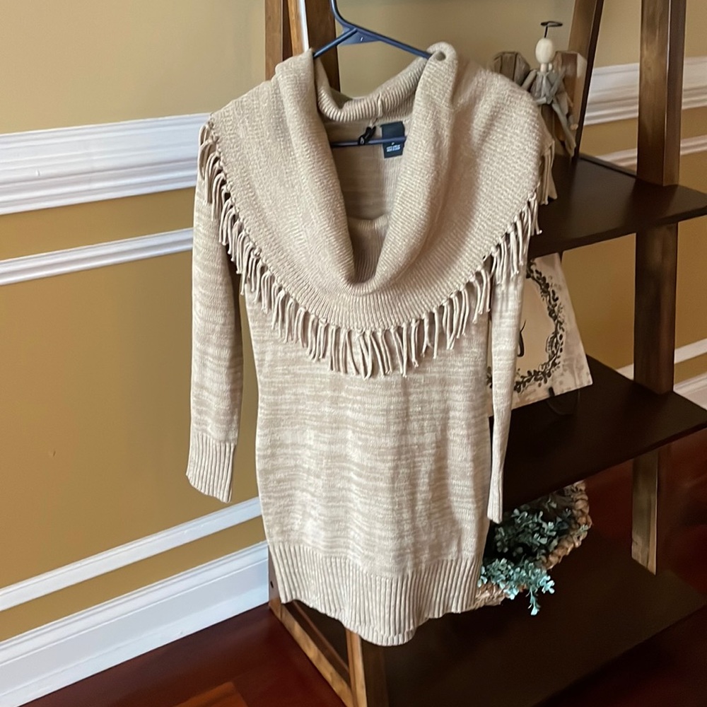 Ladies sweater